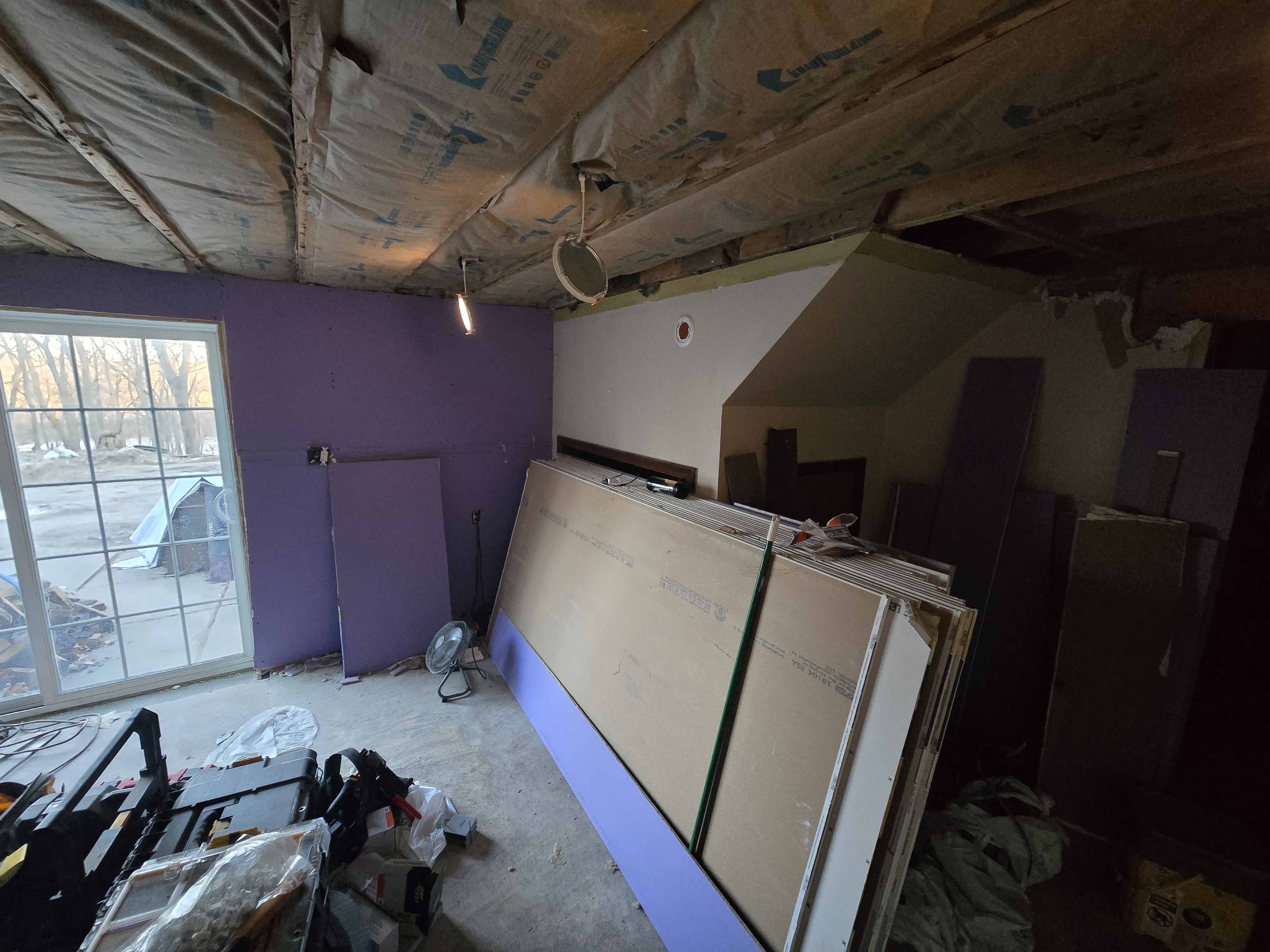 Miller Basement